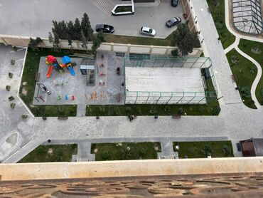 Yeni tikili: 4 otaqlı, Yeni tikili, 127 kv. m — 12