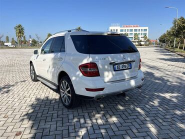 Mercedes-Benz ML 350: 3.5 l. | 2011 έ. SUV/4x4