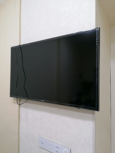 продажа машин в баку: Televizor Samsung 43" Ünvandan götürmə