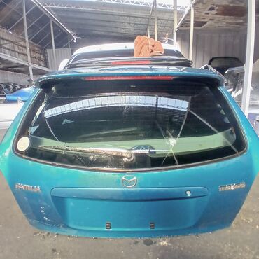 крышка багажника демио: Крышка багажника Mazda, Б/у, Оригинал