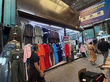 store: Продажа торговых контейнеров, Дордой рынок, 10 тонн, Утеплен — 4