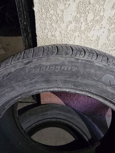шыны на к5: Шины 225 / 60 / R 17, Всесезонная, Пара, Легковые, Корея, Nexen