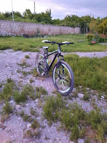 almaniya velosiped: İşlənmiş Dağ velosipedi Anmier, 29", Rayonlara çatdırılma