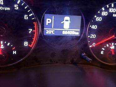 абвес: Kia Morning: 2019 г., 1 л, Автомат, Бензин, Хетчбек — 9