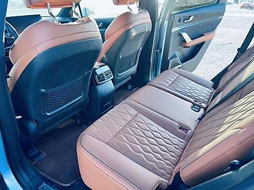 руль машина: BYD Tang: 2023 г., 1.5 л, Автомат, Гибрид, Минивэн — 7