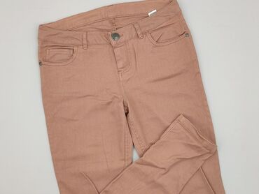 Material trousers for women