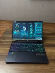 Acer: Yeni Acer Predator, 16 ", Intel Core i9, 1 TB, Ünvandan götürmə, Pulsuz çatdırılma, Ödənişli çatdırılma — 10