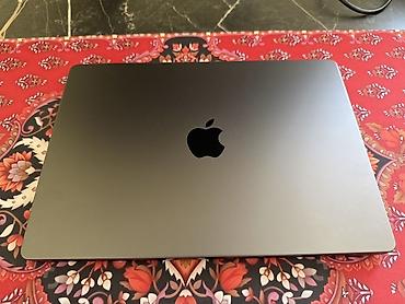 pro m1: Apple MacBook Pro 14" (чип M5, 16 ГБ, 512 ГБ) — Space Gray 24 цикла — 1