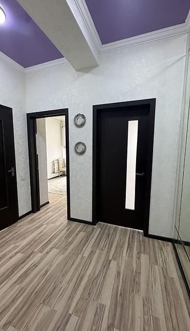 1 бөлмө, 44 м², Жаш гвардия 4 кабат, Евро оңдоо