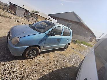 атос: Hyundai Atos: 2001 г., 1 л, Механика, Бензин, Хэтчбэк — 3