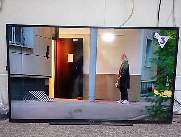 sony bravia tv: Sony Bravia LED televizor - Ekran diaqonalı: 48 düym - Panel tipi — 3
