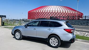 региональный: Subaru Outback: 2019 г., 2.5 л, Вариатор, Бензин, Универсал — 4