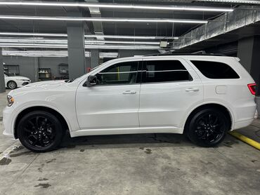 Dodge: Dodge Durango: 2019 г., 3.6 л, Автомат, Бензин, Внедорожник — 4
