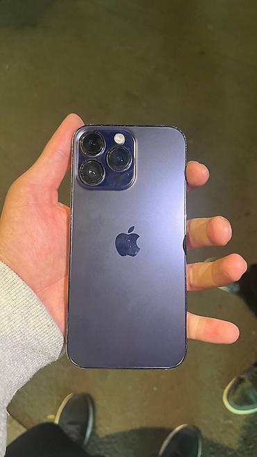 Apple iPhone: IPhone 14 Pro Max, 256 ГБ - Модель: iPhone 14 Pro Max (номер модели — 11