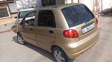 матиз туманик: Daewoo Matiz: 2007 г., 0.8 л, Механика, Бензин, Хэтчбэк — 5