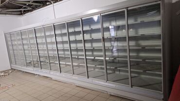 Холодильные витрины: Кондитерские, Для молочных продуктов, Для мяса, мясных изделий, Б/у — 27