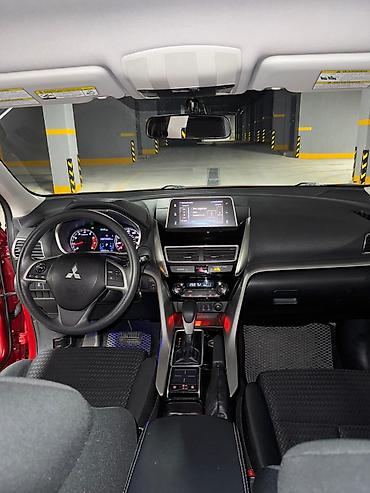 Mitsubishi: Mitsubishi Eclipse: 2018 г., 1.5 л, Вариатор, Бензин, Кроссовер — 7