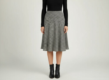 spódnice sylwestrowe: Women`s skirt, size M