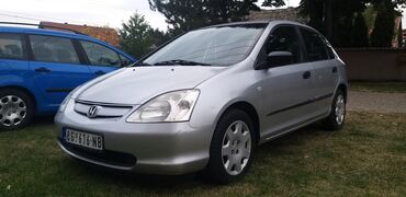 Honda: Honda Civic: 1.7 l | 2003 г. Hečbek na lalafo.rs — 5 Honda: Honda Civic: 1.7 l | 2003 г. Hečbek — 5