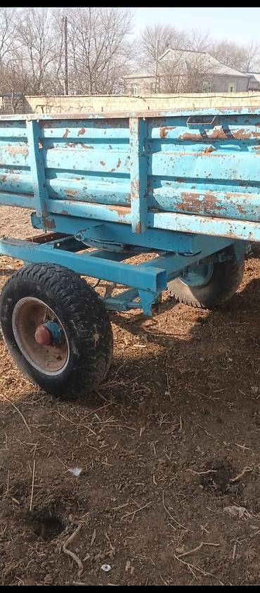 Lapetlər: Təkoxlu kənd təsərrüfatı qoşqusu (traktor üçün) - Güclü metal — 2