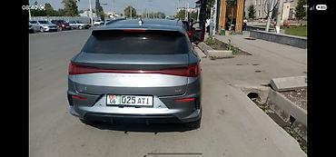 great wall pegasus: BYD E2: 2024 г., Автомат, Электромобиль, Кроссовер — 5