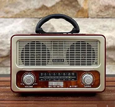 nokia 230 original: Bluetooth radio bt 111. bluetooth radio bt 111 2 retro radio bežični — 1