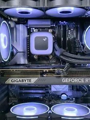 Desktop računari i radne stanice: Ryzen 7 7800X3D RTX 5070TI B850 64GB 1TB - SM156PC. ✨ Prodaja i — 9