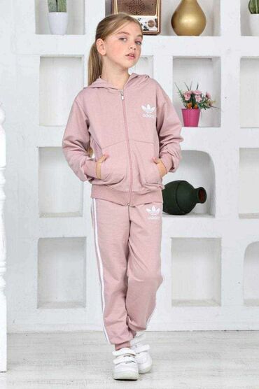 esarpa duz m sirina cm: Adidas, Set: Trousers, Sweatshirt