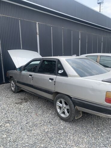 багажник для джипа: Audi 100: 1989 г., 2.3 л, Механика, Бензин, Седан