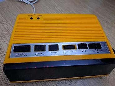 SIEMENS RG220 RADIO BUDILNIK IZ 1977. GODINE 2 | Siemens RG220 Alpha na lalafo.rs SIEMENS RG220 RADIO BUDILNIK IZ 1977. GODINE 2 | Siemens RG220 Alpha
