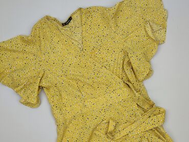 sukienki w kwiaty midi: Shein, Women`s dress, size L (EU 40)