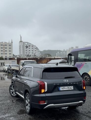 Hyundai: Hyundai Palisade: 2019 г., 2.2 л, Автомат, Дизель, Внедорожник — 5