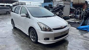 крыло тойота виш: Крыло Переднее правое Toyota, 2003 г., Б/у, Оригинал — 2