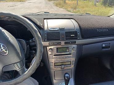 transporter multivan: Toyota Avensis: 2008 г., 1.8 л, Автомат, Бензин, Универсал — 6
