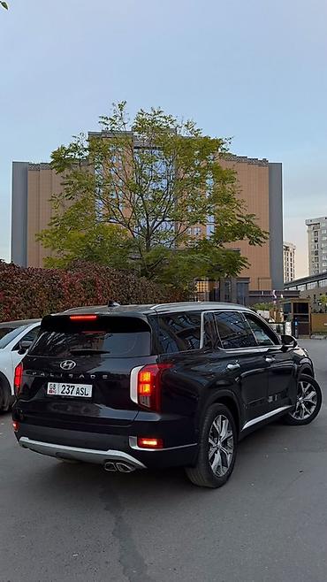 prius 2020: Hyundai Palisade: 2019 г., Автомат, Кроссовер — 6