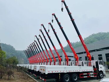 Манипуляторы: Манипулятор, XCMG, 2024 г., 8 т — 25