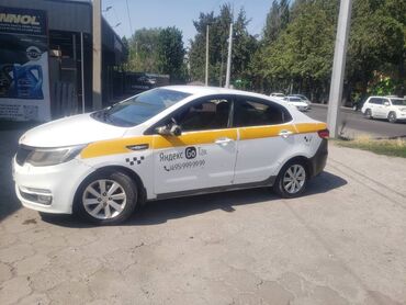 авто в рассрочку без банка без первоначального взноса в бишкеке: Kia Rio: 2017 г., 1.6 л, Автомат, Бензин