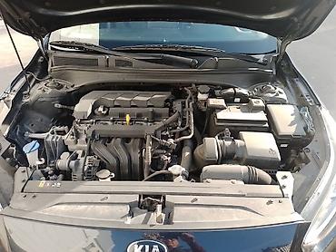 ray kia: Kia Cerato: 2020 г., 1.6 л, Автомат, Бензин, Седан — 2