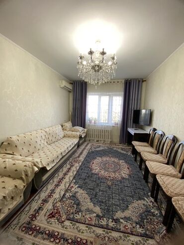 Продажа квартир: 2 комнаты, 50 м², 105 серия, 4 этаж, Евроремонт