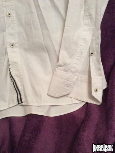 Košulje: Original BARBOLINI Milano kosulja 3 kom Velicina L Ramena 48-49cm — 6