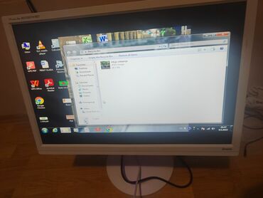 Monitori: Hitnooo monitor iiyama prolite b2280vsd rotira se i podize i spusta — 3