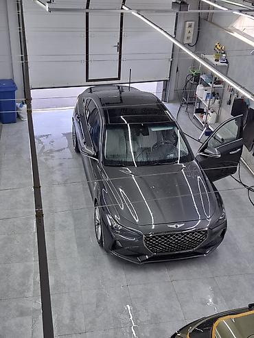 genesis 2020: Hyundai Genesis: 2019 г., 2 л, Автомат, Бензин, Седан — 3
