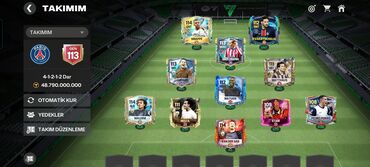 playstation oyun yazilmasi: FIFA Mobile üçün nəzərdə tutulmuş bu oyun hesabı oyunçulara yüksək