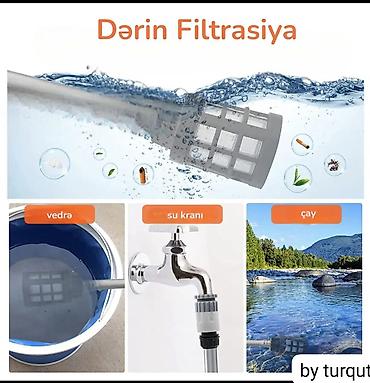 generator dizel: Akkumulyatorlu portativ yuyucu (gərginliksiz təzyiqli yuma tapançası) — 4