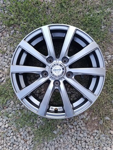 Диски: Литые Диски R 15 Комплект, отверстий - 5, Б/у at lalafo.kg — 18 Диски: Литые Диски R 15 Комплект, отверстий - 5, Б/у — 18