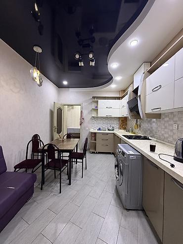 gence tap az: 2 otaqlı, Yeni tikili, 83 kv. m — 4