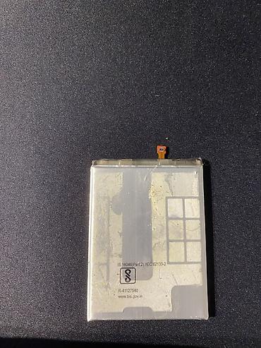 samsung a24 adapter: Samsung galaxy a 53 5g batareykası - Brend: Samsung - Model kodu — 1
