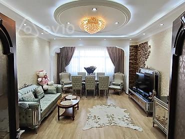 ясамал: Поселок Ясамал, 3 комнаты, Новостройка, м. Иншаатчылар, 122 м² — 3