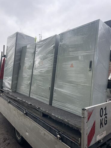 Другие услуги: ОсОО «ДБС Групп» Изготовление металлисеские шкафы. электрические щиты — 12