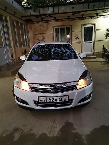 opel astra universal: Opel Astra: 2011 г., 1.6 л, Механика, Бензин, Седан — 5